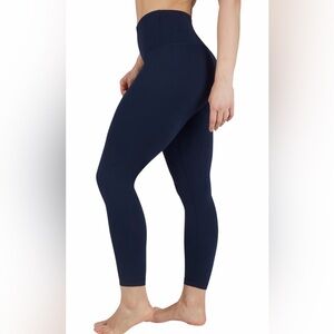 90 Degree Reflex Navy Blue 7/8 Leggings